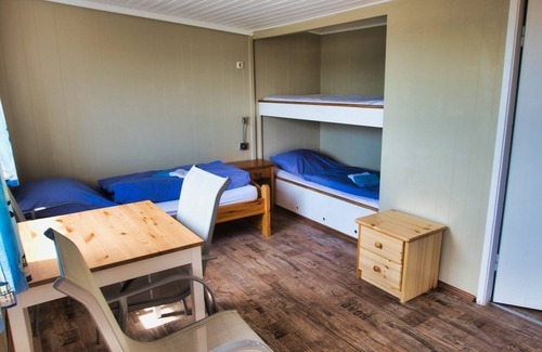 Ronnau House | Bungalow for 3 guests with 17m² in Lübeck (143641)