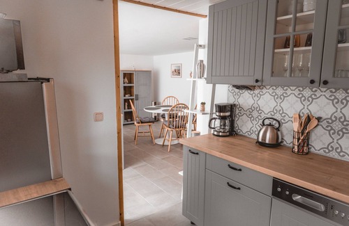 Monkebude House | Bungalow for 4 guests with 54m² in Mönkebude (272590)