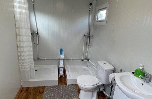 Bellin House | Bungalow for 5 guests with 35m² in Ueckermünde (168650)