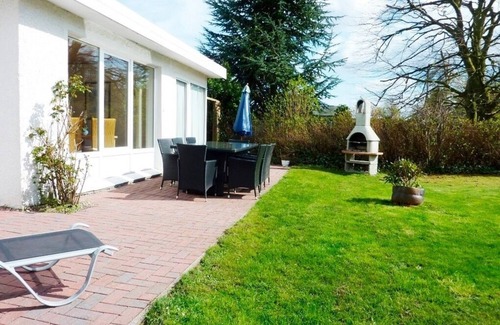 Lensterstrand House | Bungalow for 7 guests with 85m² in Lensterstrand (54802)