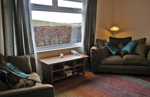 Melrose Cottage | Bungalow for couples in the pretty village of Bowden in the heart of the Scottish Borders.