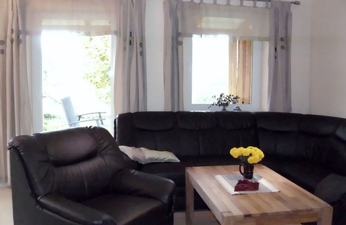 Rethwisch House | Bungalow in Börgerende-Rethwisch with sauna
