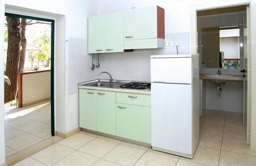 Lido del Sole Apartment | Bungalow in a resort in Lido del Sole with terrace