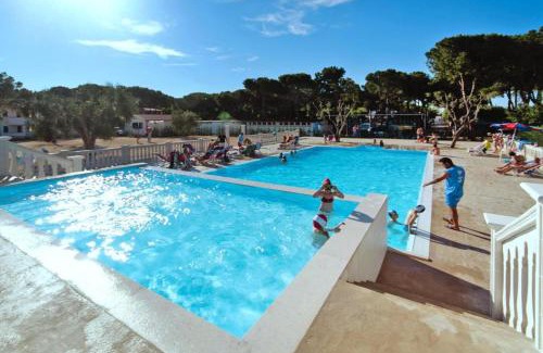 Lido del Sole Apartment | Bungalow in a resort in Lido del Sole with terrace
