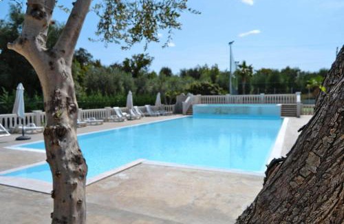 Lido del Sole Apartment | Bungalow in a resort in Lido del Sole with terrace
