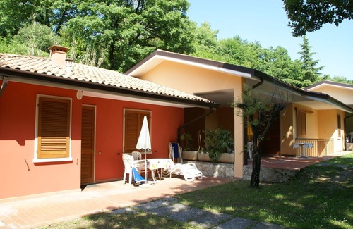 Garda House | Bungalow in Garda near Lake Garda & Vineyards