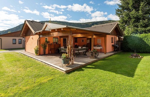 Gloednitz House | Bungalow in Gloednitz in Carinthia with pool