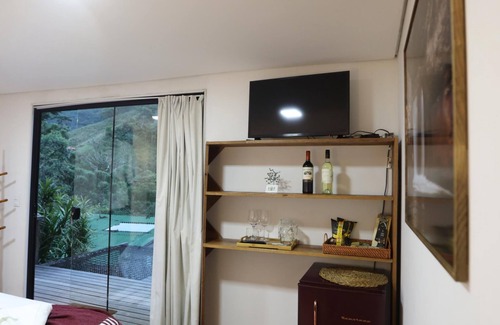 Maromba Apartment | Bungalow in Itatiaia | True refuge | Container