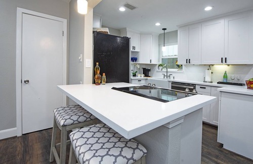 Kemah Cottage | Bungalow in Lakeside Community