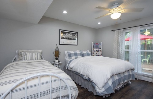 Kemah Cottage | Bungalow in Lakeside Community