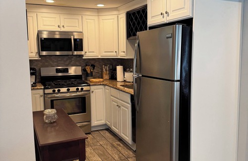 Ortley Beach House | Bungalow in Lavallette NJ - No Laundry