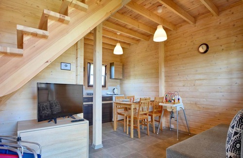 Mielno House | Bungalow in Mielenko Baltic Coast with Garden