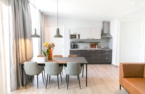 's-Gravenzande House | Bungalow in Netherlands with Garden Terrace