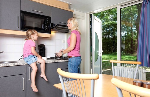 Kootwijk House | Bungalow in Netherlands with Sauna & Privacy
