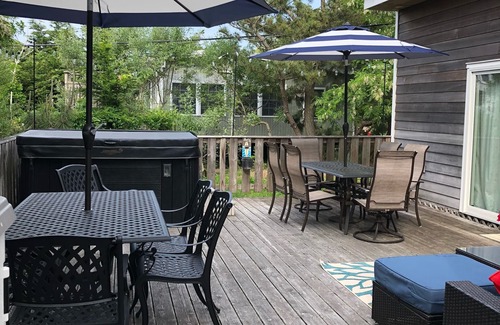 Ocean Bay Park House | Bungalow in Ocean Bay Park Fire Island- short walk to beach and restaurants!