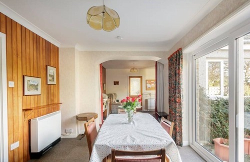 Fochabers House | Bungalow in Spey Bay, Moray (Disabled Accessible)