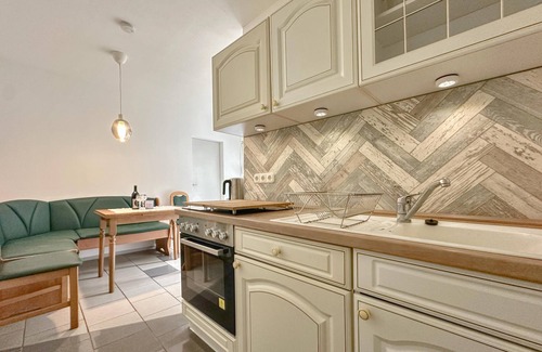 Wernigerode House | Bungalow in the Harz Mountains with terrace