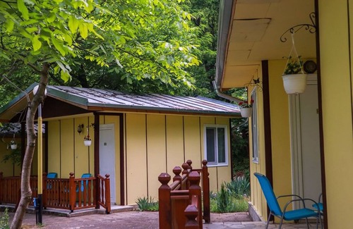 Kamena House | Bungalow in the heart of nature for 2 or 3 persons