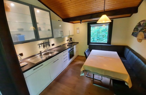 Waldbrunn House | Bungalow in Tranquil Setting with Terrace