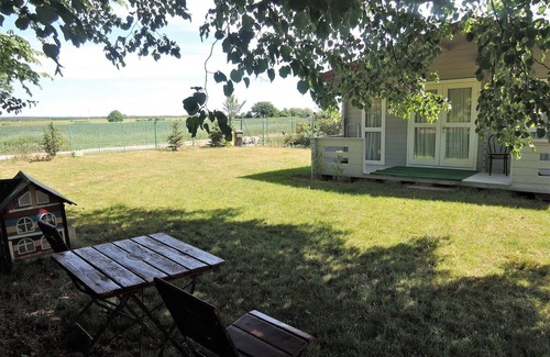 Wrzosowo House | Bungalow in Wrzosowo near Baltic Sea Beach