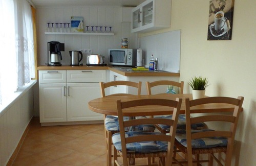 Zweedorf House | Bungalow in Zweedorf mit Liegewiese