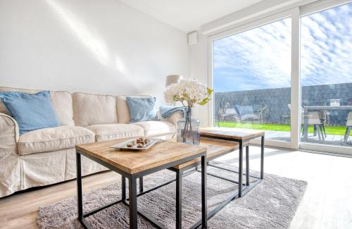 Norddeich Apartment | Bungalow Inselhuus Norddeich