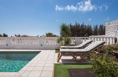 Bahia Calma House | BUNGALOW LA GAVIOTA- IDEAL FOR YOUR RELAXATION
