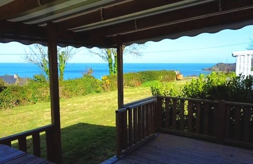 Plouha House | Bungalow Mer Azur