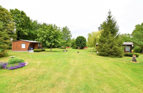 Insel Poel House | Bungalow mit Garten auf der Insel Poel