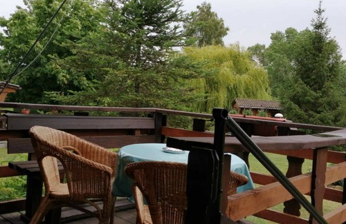 Insel Poel House | Bungalow mit Garten auf der Insel Poel