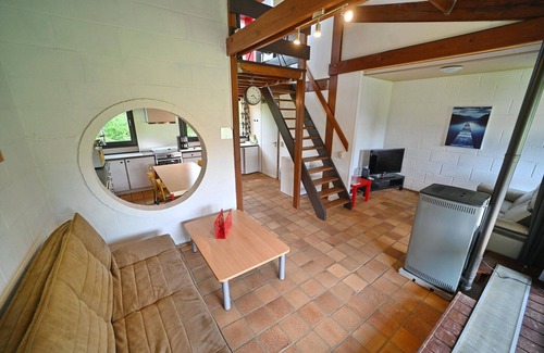 Virton House | Bungalow next to the Lac de Vallée de Rabais