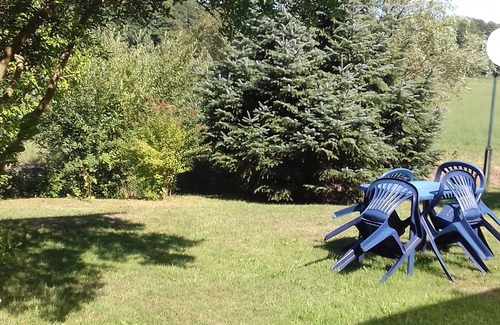 Roggentin House | Bungalow on Lake Leppin