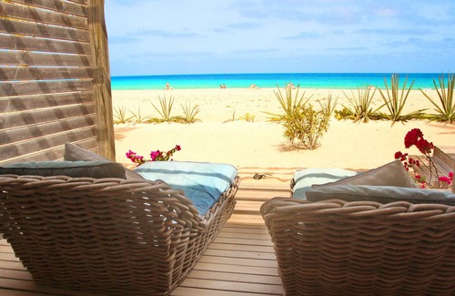 Rabil House | Bungalow on the beach, Praia de Chaves, Boa Vista
