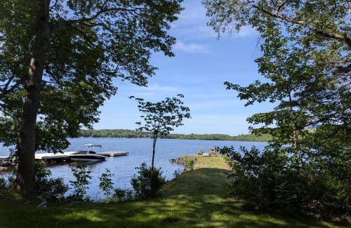 Dartmouth House | Bungalow on the Lake Charles Dartmouth HRM