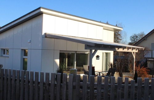 Eschach House | Bungalow on the Ostalb