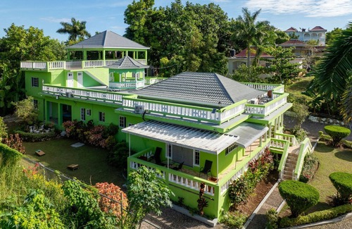 IronShore Estates House | Bungalow on the Terrace Coral Gardens Montego Bay
