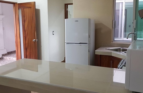 Centro House | Bungalow - Only One block from the beach - Casa Conchita Melaque