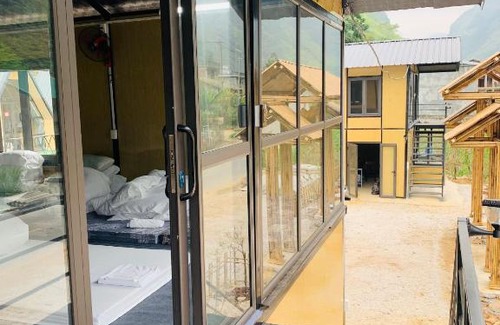 Meo Vac Hotel | Bungalow Pả Vi