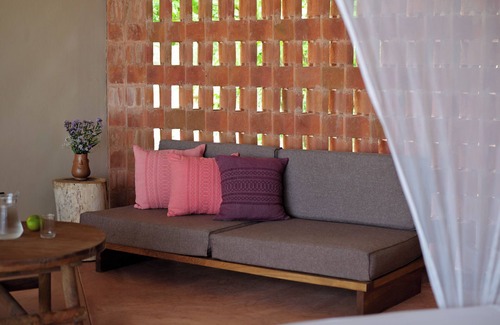 Santa Maria Tonameca House | Bungalow Premium Ocean View. A sanctuary to nourish the mind, body, and spirit.