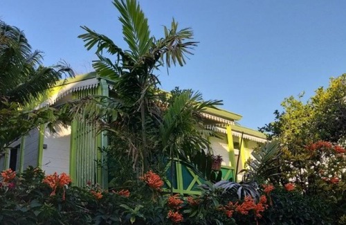 Le Portail House | Bungalow private garden