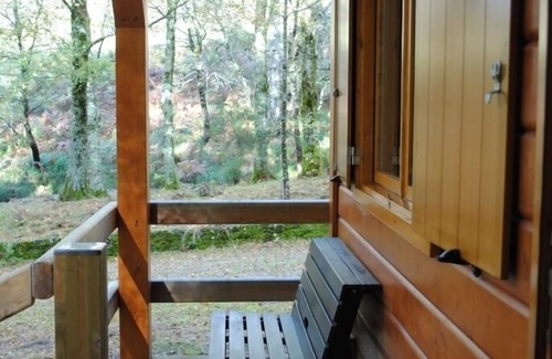 Melgaco House | Bungalow in the middle of nature in the Peneda-Gerês National Park.