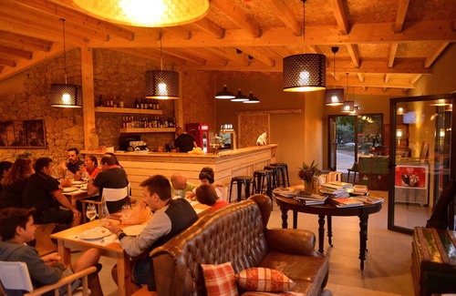 Salsas Cabin | Bungalow of Figueira