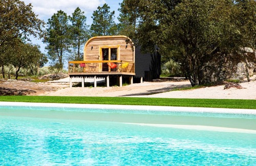 Vilar Formoso House | Bungalow Quinta do Prado - Guest accommodation