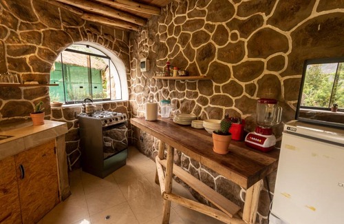 Urubamba Cabin | Bungalow RURU WASI