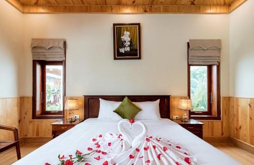Duong Dong House | Bungalow Sáng Tươi Mountains