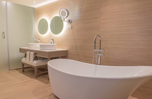 Bavaro Hotel | Bungalow Suite at Grand Bavaro | Themed Dining, Fun-Zone Pools & Eco Park