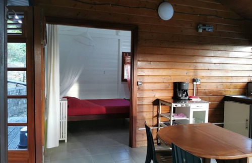 Le Francois House | Bungalow Ti Kaz at François . serenity in the flower island