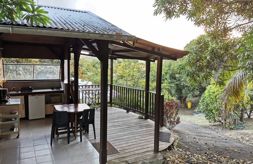 Le Francois House | Bungalow Ti Kaz at François . serenity in the flower island