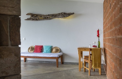 Huautlco House | Bungalow to Wake Up to Ocean Views and Unforgettable Sunsets