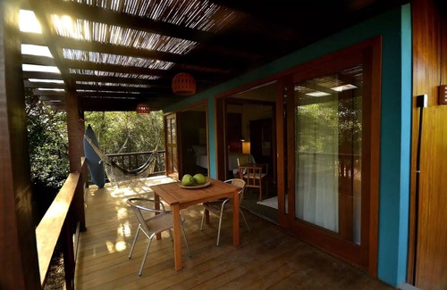 Barra Grande House | Bungalow Verde- Casal- Praia de Algodões, Maraú